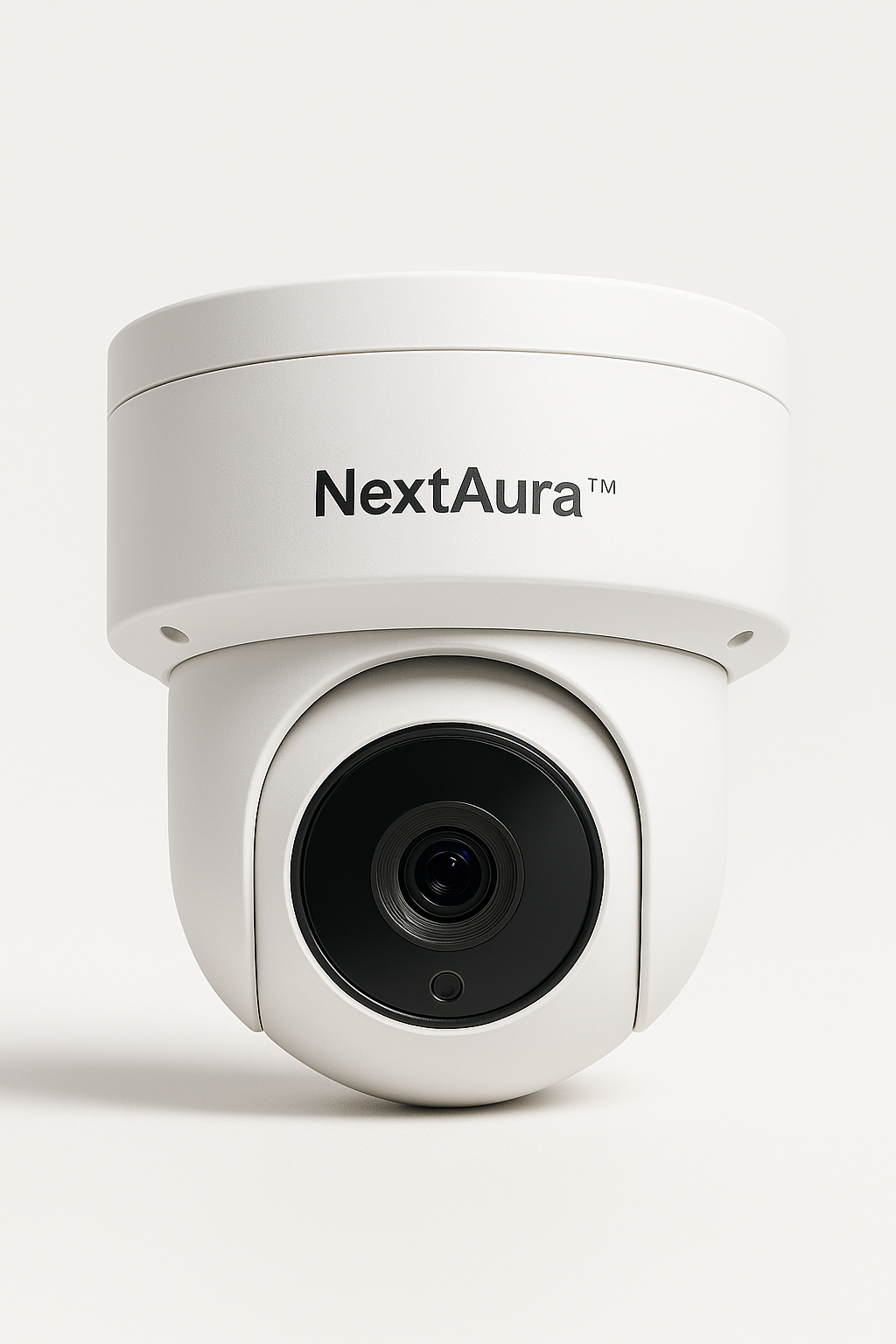 NextAura™ Outdoor Smart Security Camera – 360° Vision Pro Trio Pack + Montagekit
