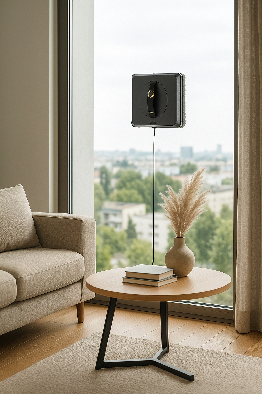 NextAura™ WindowClean Robot Pro X