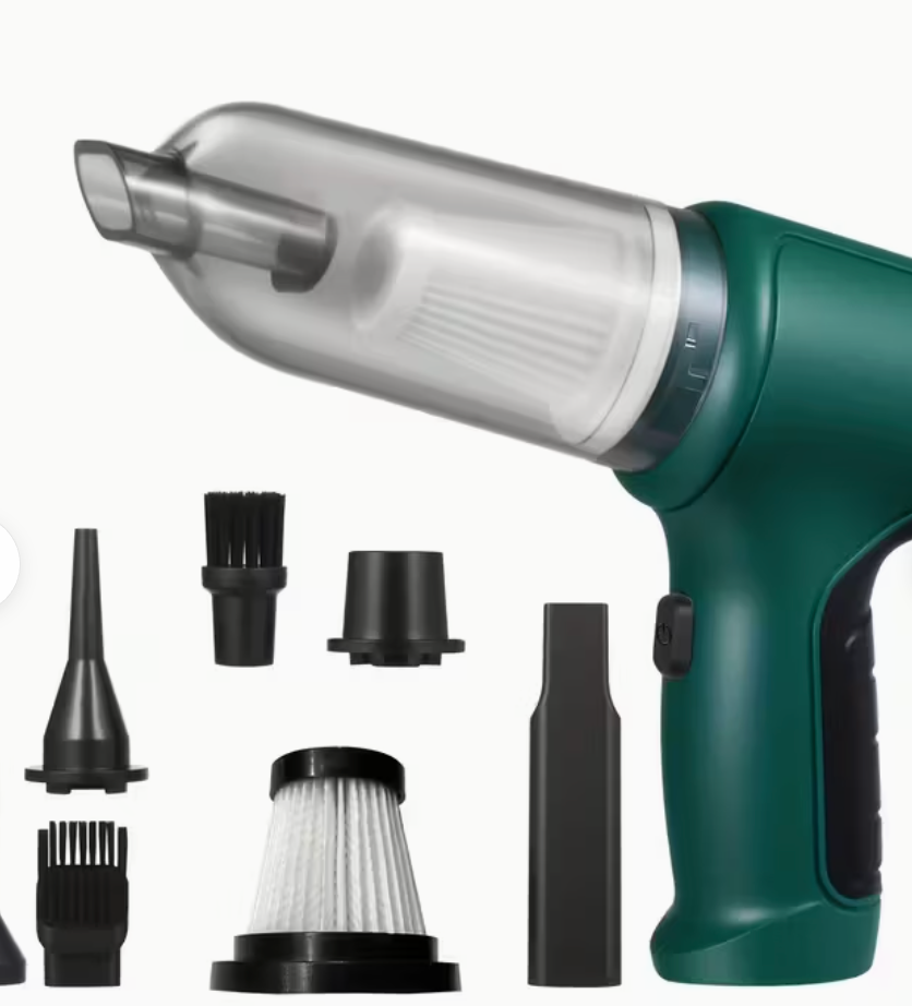 Draagbare Draadloze Mini Stofzuiger (High Power)