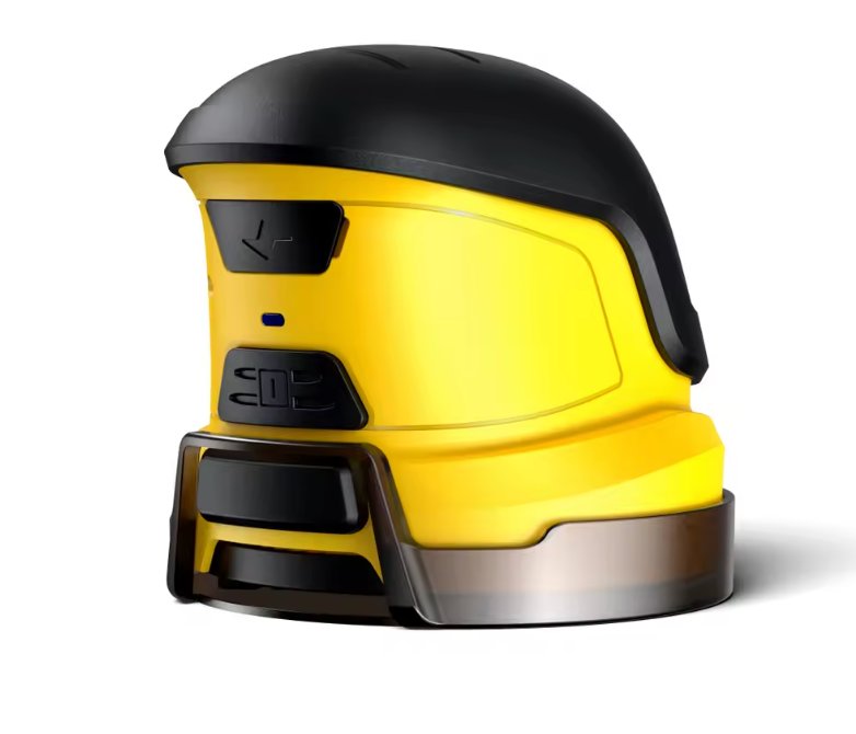 NextAura™ Elektrische IJs- & Sneeuwschraper – Roterende Ice Scraper voor Snelle Ruitontdooiing