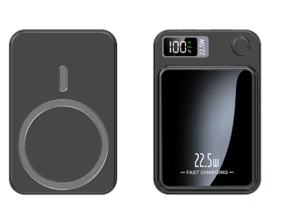 NextAura™ PowerPack 3-in-1 — 120W Snellader + Powerbank + Autolader (Bundelproduct)